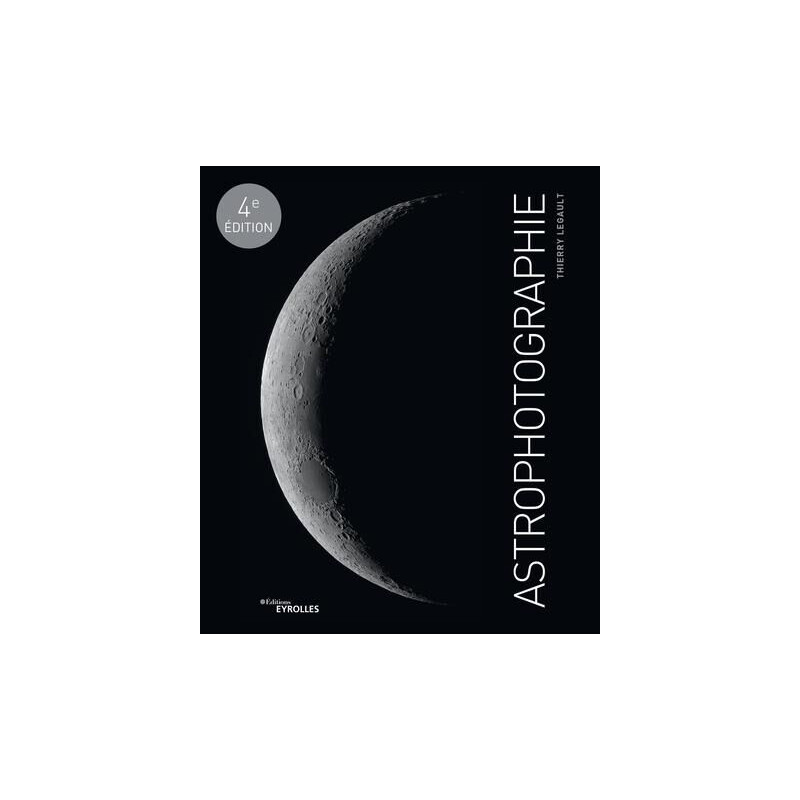 Eyrolles Astrofotografering