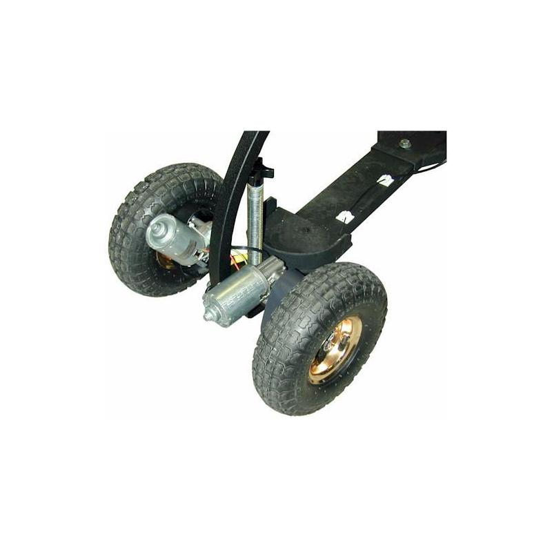 JMI Motoriserad hjulbas Meade MAX Mount