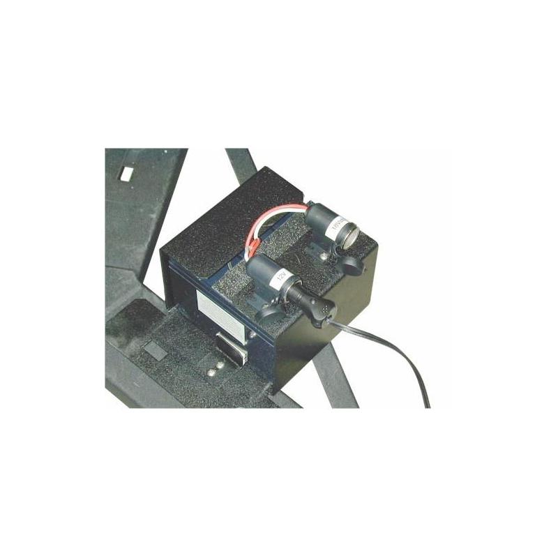 JMI Motoriserad hjulbas Meade MAX Mount