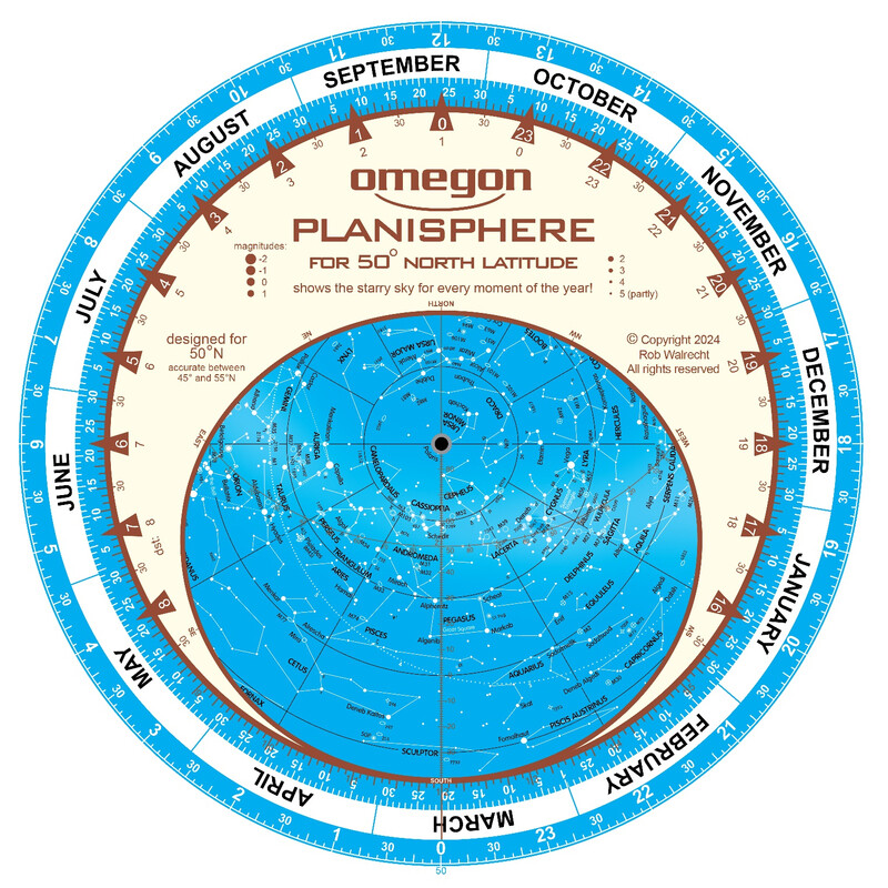 Omegon Teleskop N 76/700 AZ-1 Set