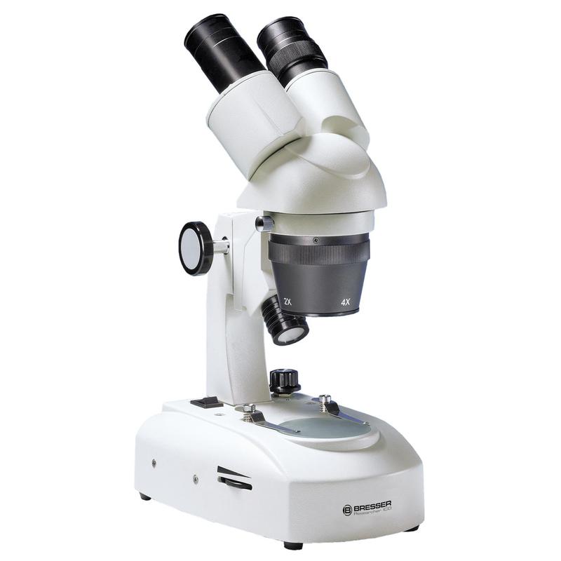 Bresser Stereomikroskop Researcher ICD LED, Binokular