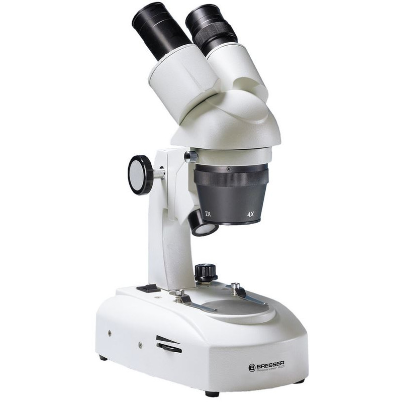 Bresser Stereomikroskop Researcher ICD LED, Binokular