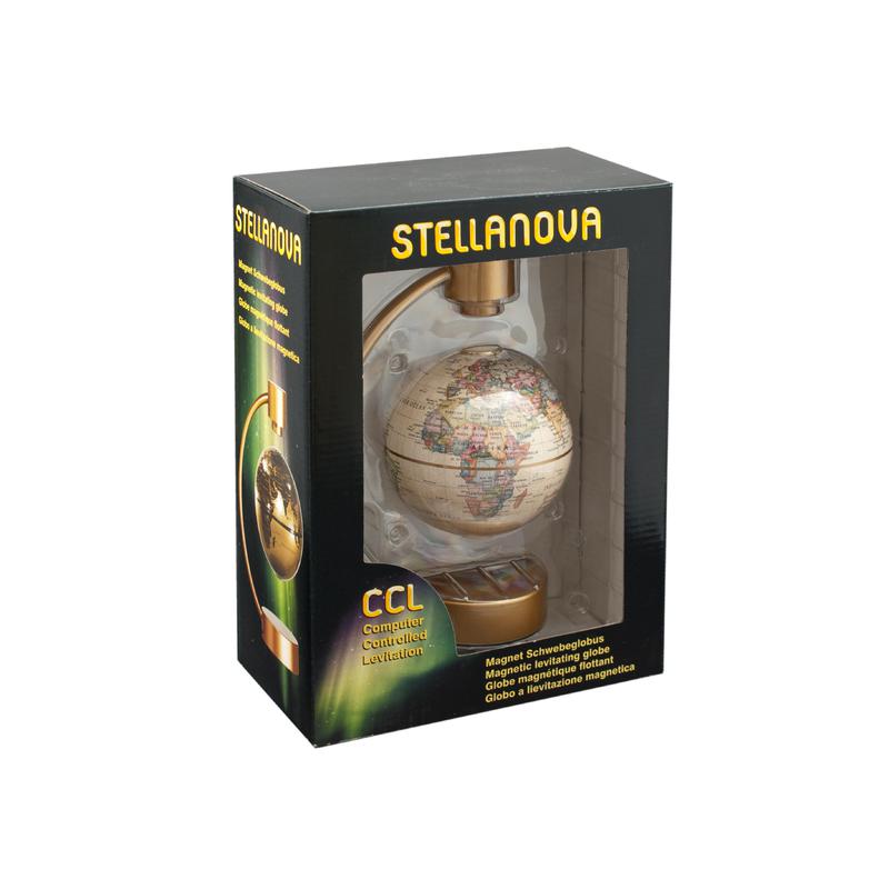 Stellanova Svävande jordglob 881094, antik design