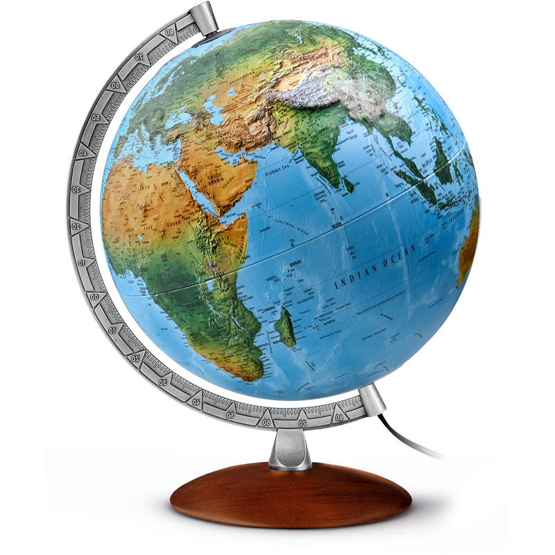 Räthgloben Reliefglob FR 30 10 (Français)