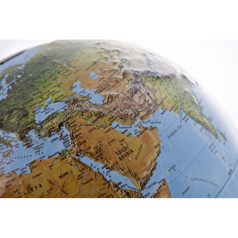 Räthgloben Reliefglob FR 30 10 (Français)