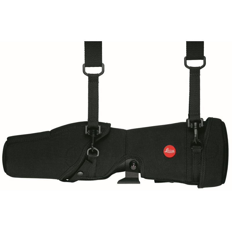 Leica Klar väska för Televid 82 rak vy