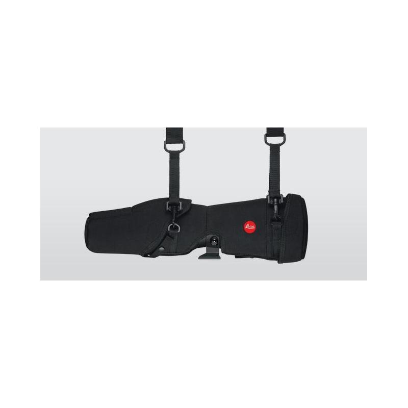Leica Klar väska för Televid 65 rak vy