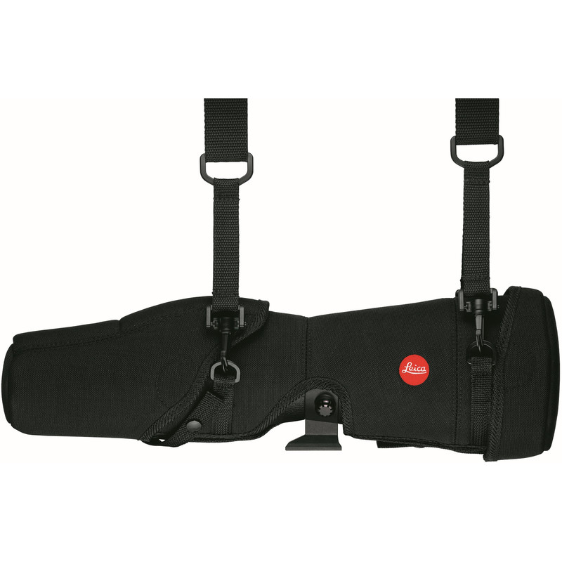 Leica Klar väska för Televid 65 rak vy