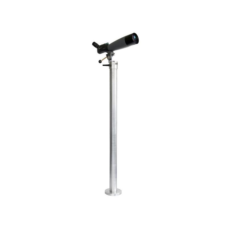 Mastro-Tec Azimutal Outdoor spotting scope-huvud med Pelare