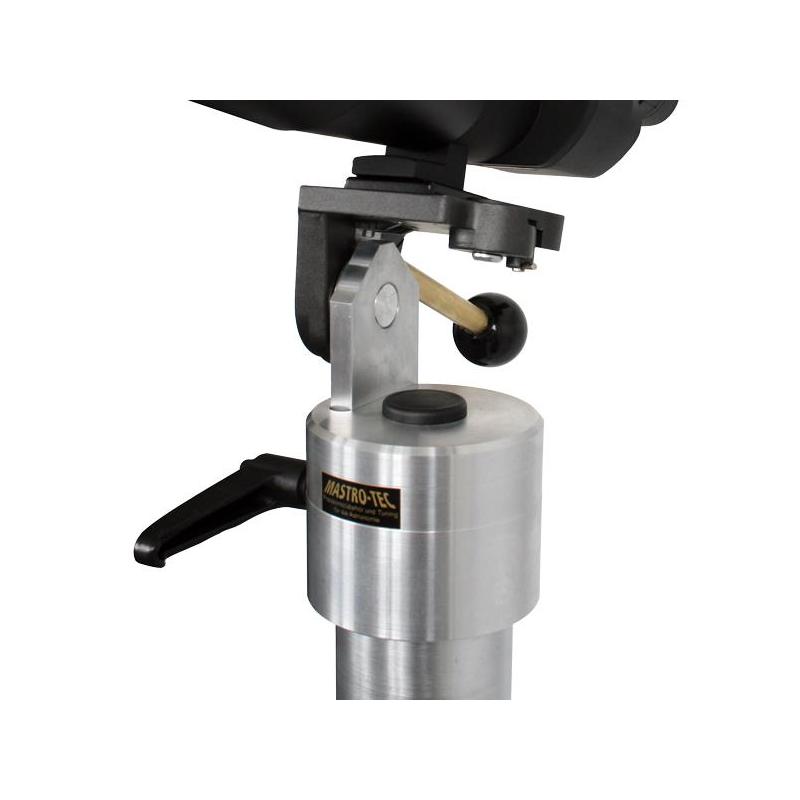 Mastro-Tec Azimutal Outdoor spotting scope-huvud med Pelare