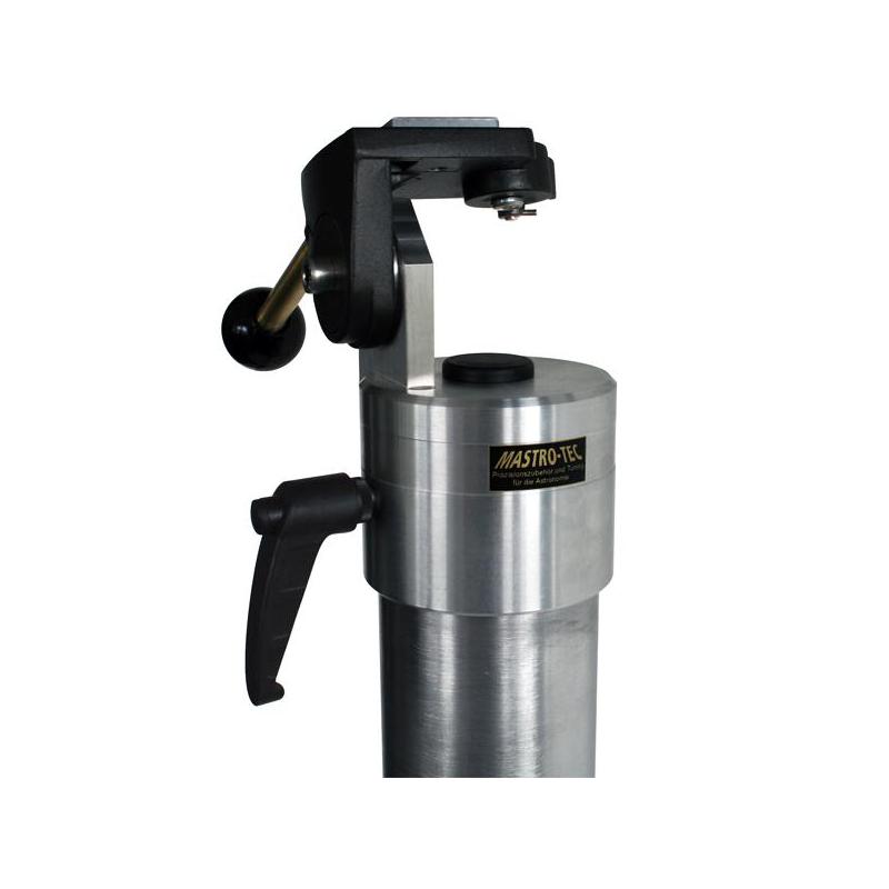 Mastro-Tec Azimutal Outdoor spotting scope-huvud med Pelare