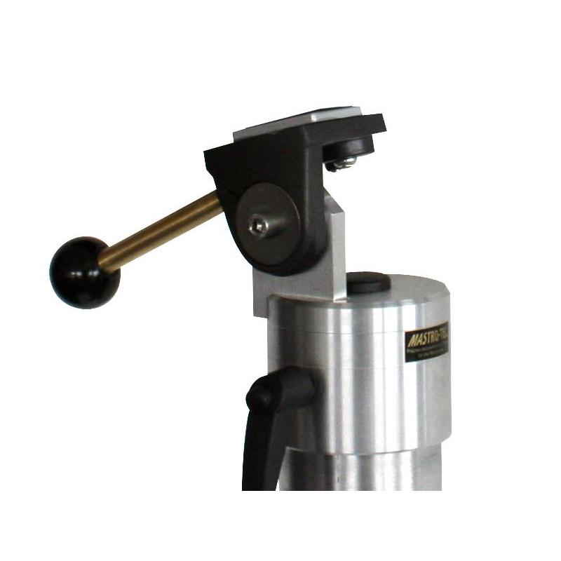 Mastro-Tec Azimutal Outdoor spotting scope-huvud med Pelare