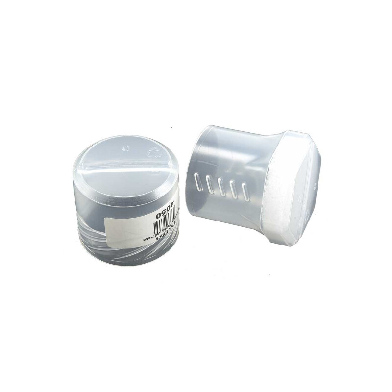 TS Optics Okularbehållare / twist pack 40 mm diameter, höjd 30-45 mm