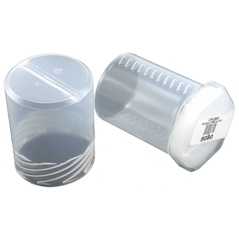 TS Optics Okularbehållare / twist pack 50 mm diameter, höjd 60-80 mm