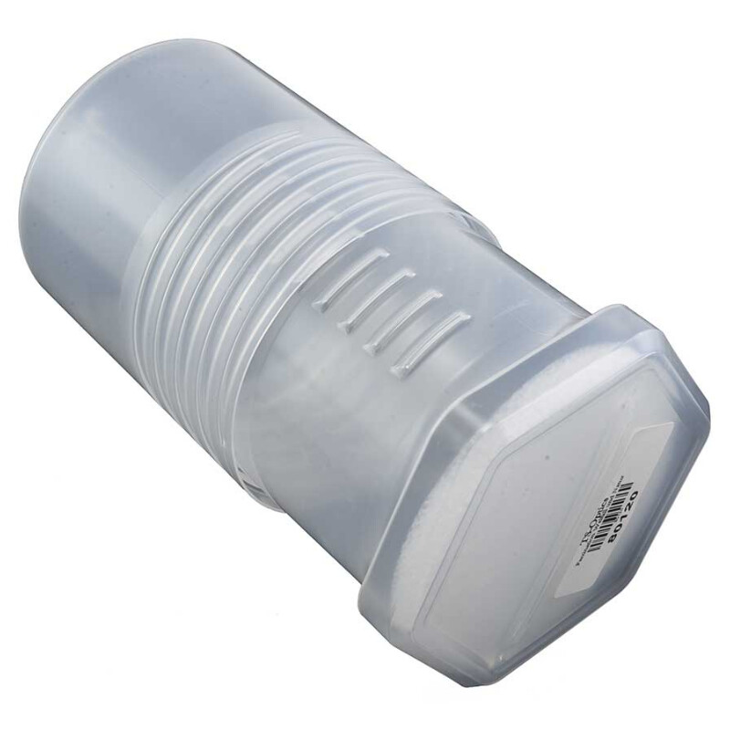TS Optics Okularbehållare / roterande förpackning 80 mm diameter, höjd 120-200 mm