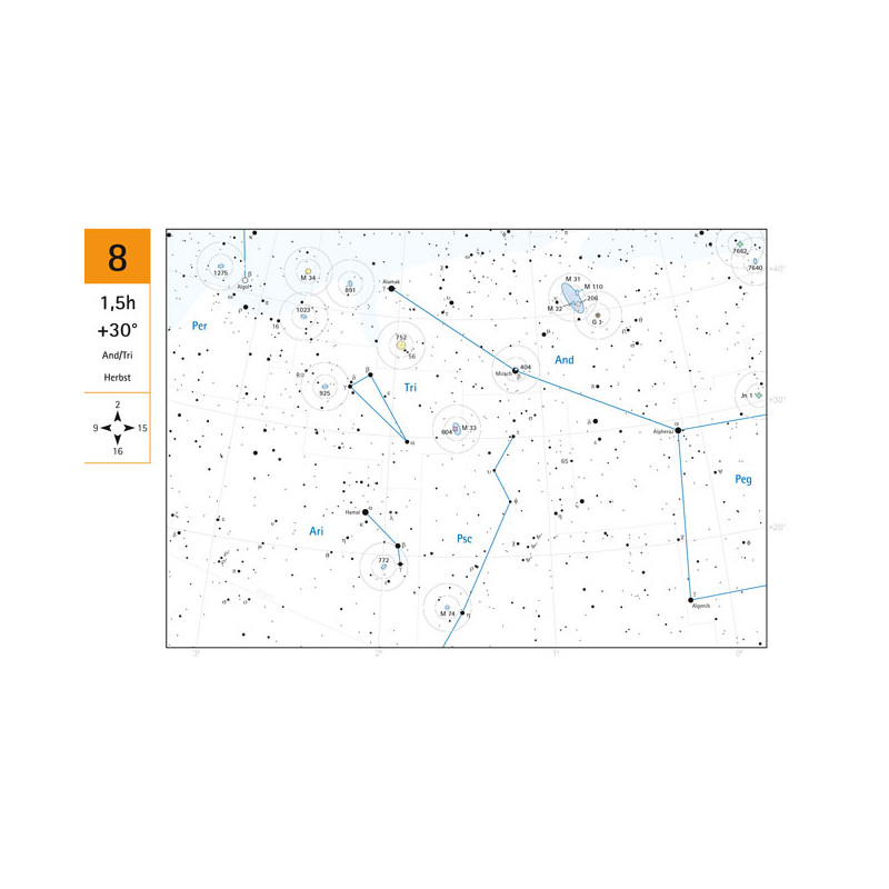 Oculum Verlag Deep Sky reseatlas
