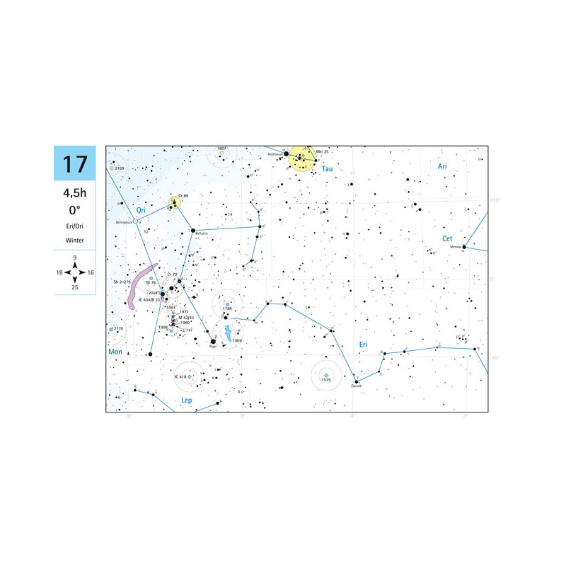 Oculum Verlag Deep Sky reseatlas
