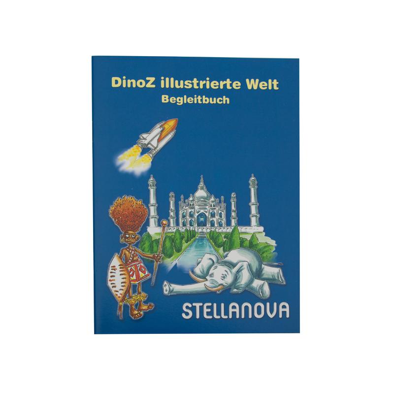 Stellanova Barnglob DinoZ jordglob för barn 8815912