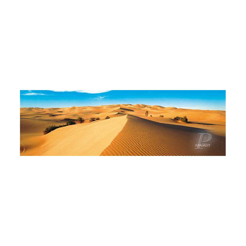 Palazzi Verlag Poster Sand Dunes Libya Leinwandprint