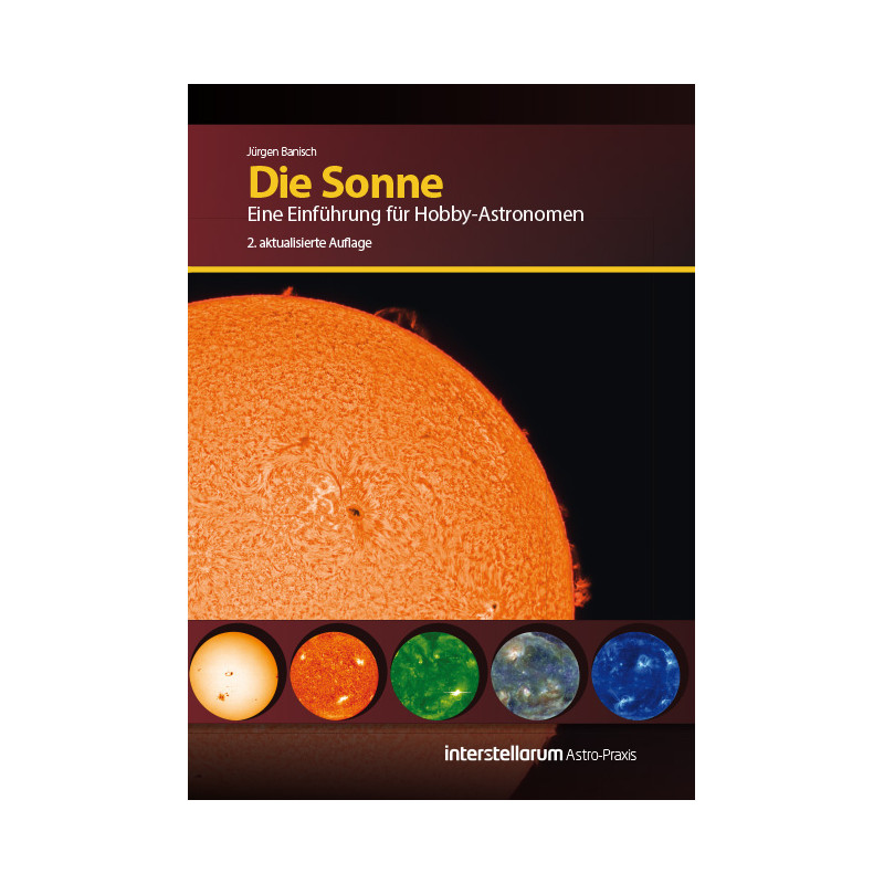 Oculum Verlag Solen - En introduktion för astronomer