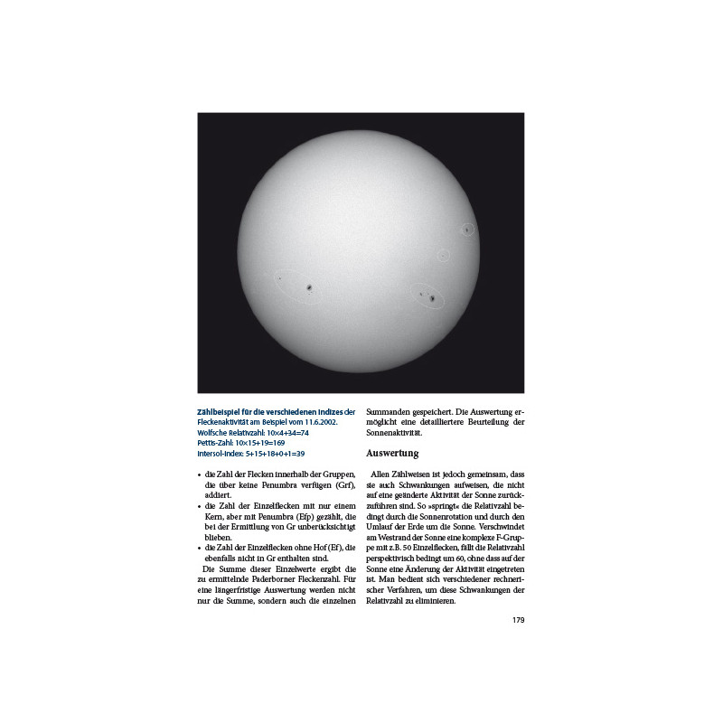 Oculum Verlag Solen - En introduktion för astronomer