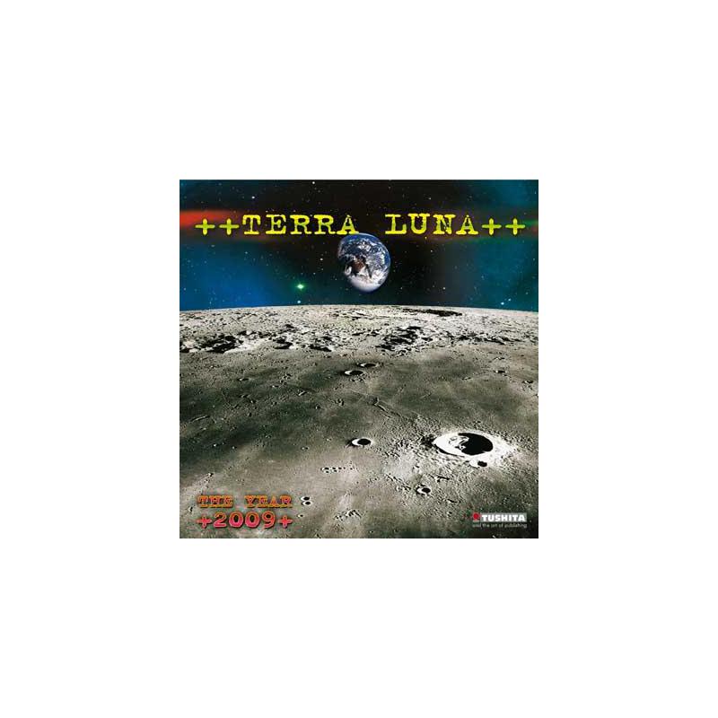 Tushita Verlag Kalender Terra Luna - The Year 2009