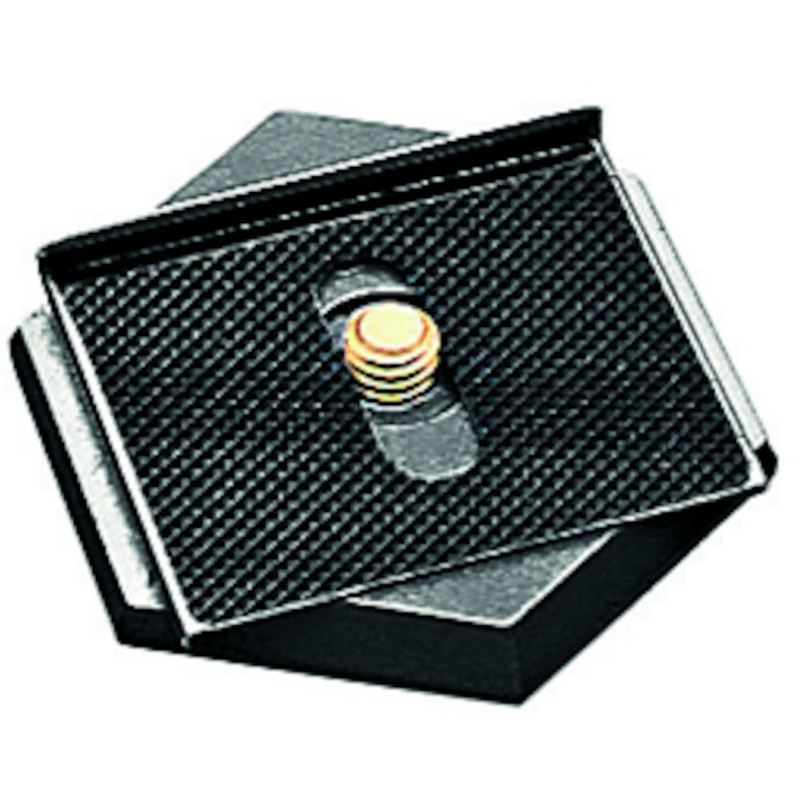 Manfrotto Snabbkopplingsplatta 030ARCH-14 Arkitektonisk platta 1/4"
