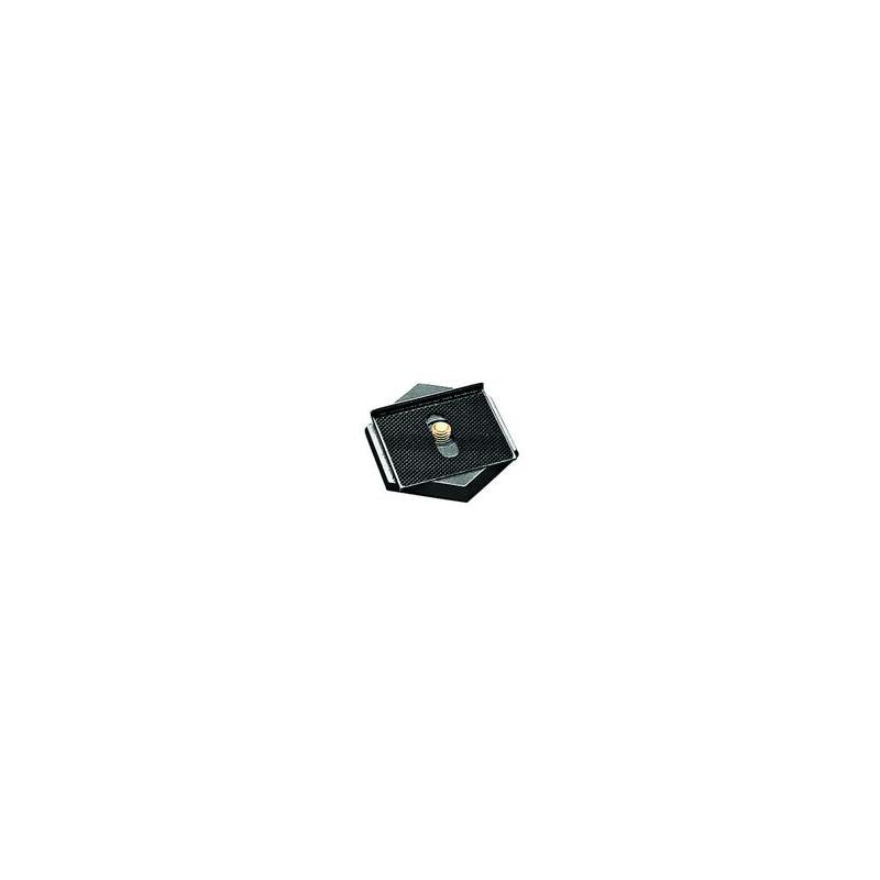 Manfrotto Snabbkopplingsplatta Arkitektonisk platta 3/8"