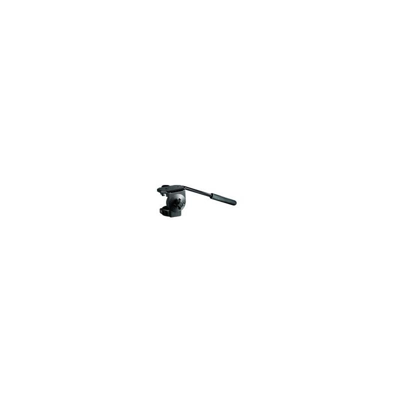 Manfrotto 128 LP Basic stativvagn, justerbar