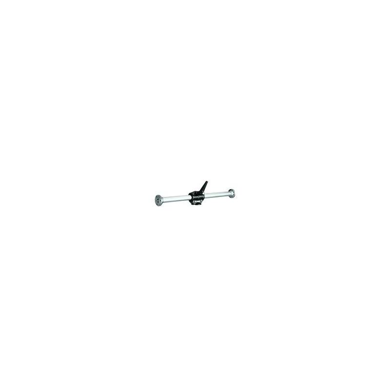 Manfrotto 131D Förlängningsarm 2x 3/8'' 90° silver