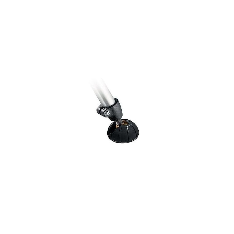 Manfrotto Stativfot 190SCK2 Sugkopps-/spikfötter, set om 3