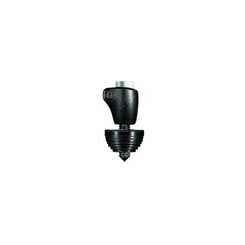 Manfrotto Stativfot 190SPK2 Gummifötter/spikar, set om 3