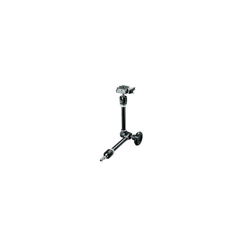 Manfrotto 244RC Magic Arms med handratt och 323