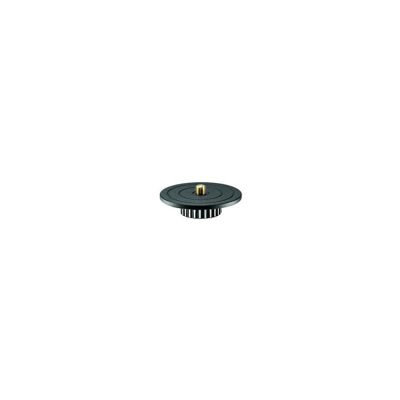 Manfrotto Adapterplatta 3/8'' till 5/8"