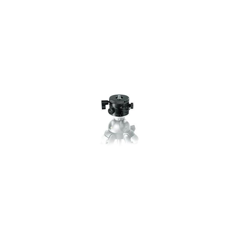Manfrotto 300N Stativ-panoramahuvud med låspositioner