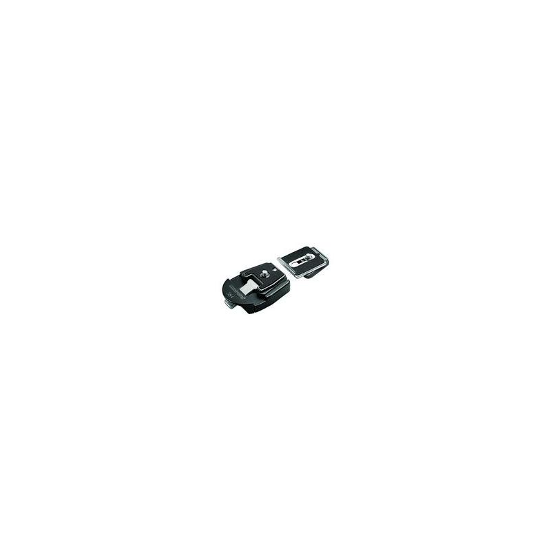 Manfrotto 384 snabbkopplingsanordning
