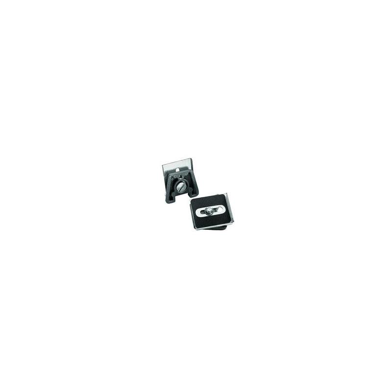 Manfrotto Snabbkopplingsplatta Arkitektonisk platta 1/4'' 384PLARCH-14