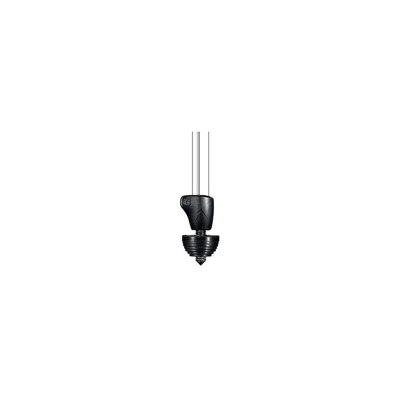 Manfrotto Spik-/gummifötter, 3-pack 439SPK2