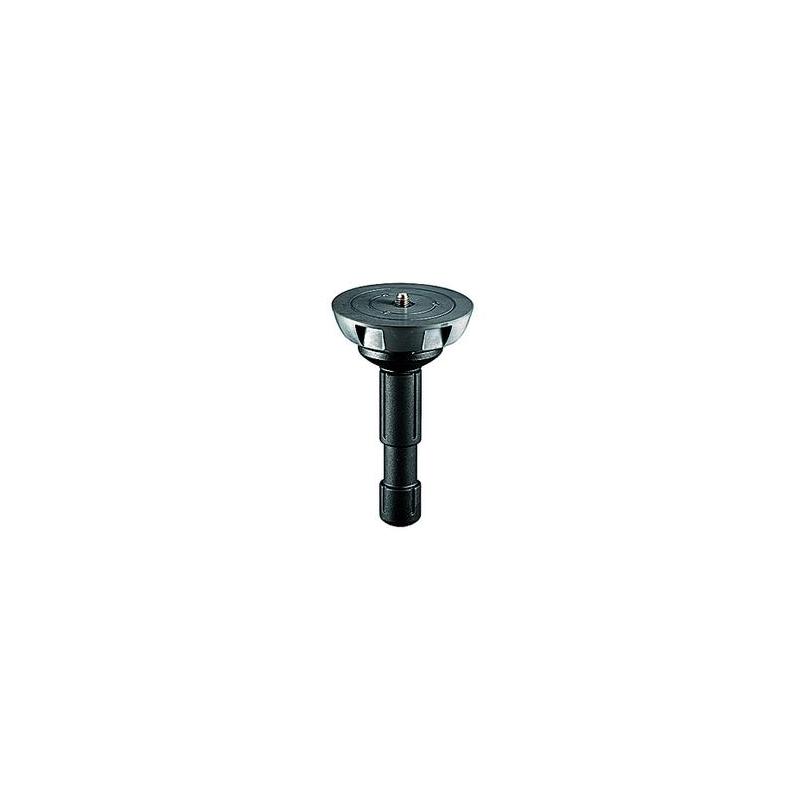 Manfrotto Nivelleringsanordning 500BALL utjämningshalvklot 100mm