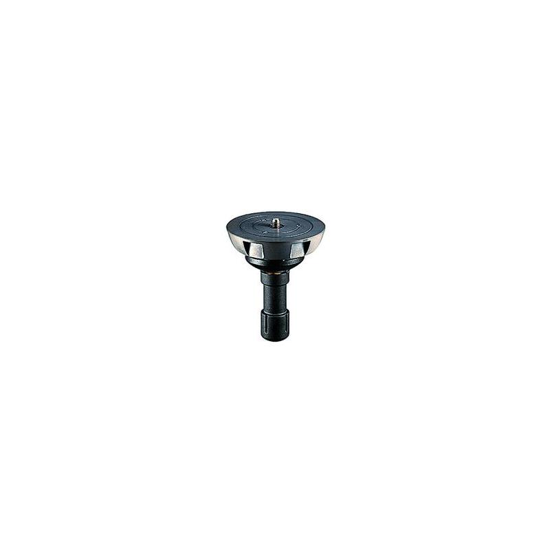Manfrotto 500BALLSH nivellerande halvklot 100 mm kort