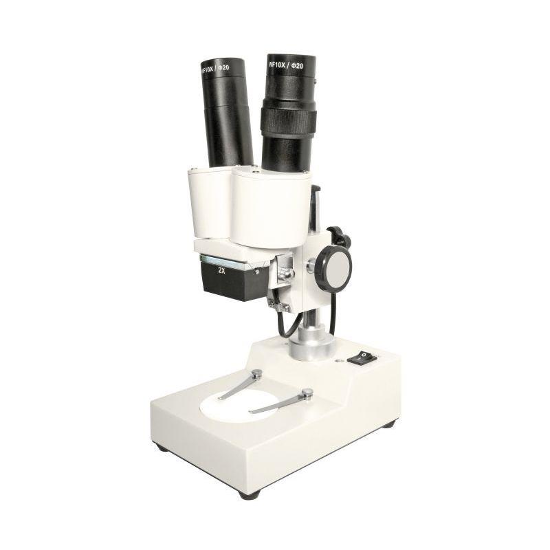Bresser Stereomikroskop Biorit ICD, Binokular