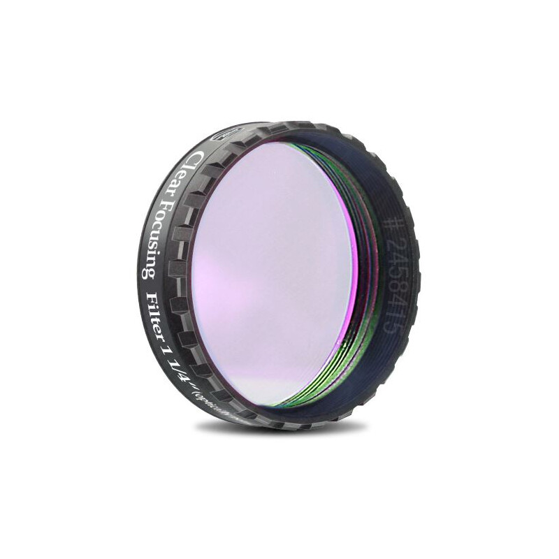 Baader Filter Klarglas 1,25"