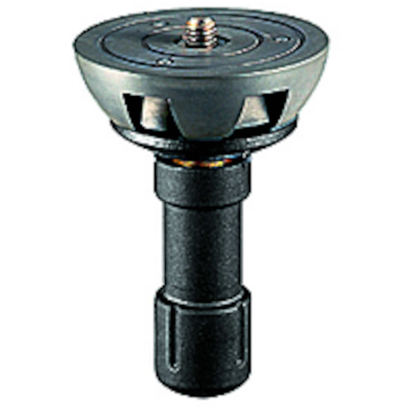 Manfrotto 520BALLSH utjämningshalvklot 75 mm kort