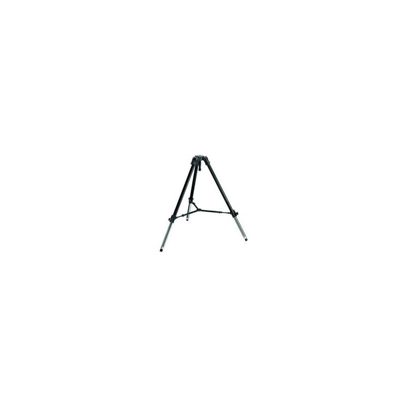 Manfrotto Aluminium-trebensstativ 528XB MPRO med 100 mm halvskal