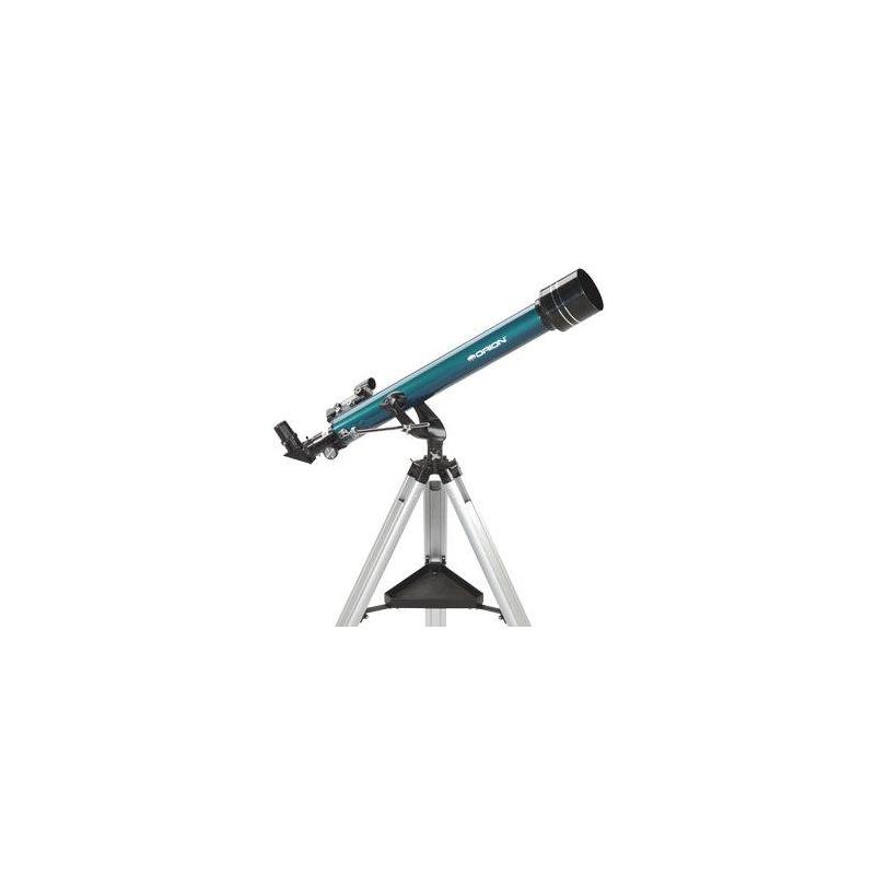 Orion Teleskop AC 60/700 Observer AZ-1 startpaket spanska