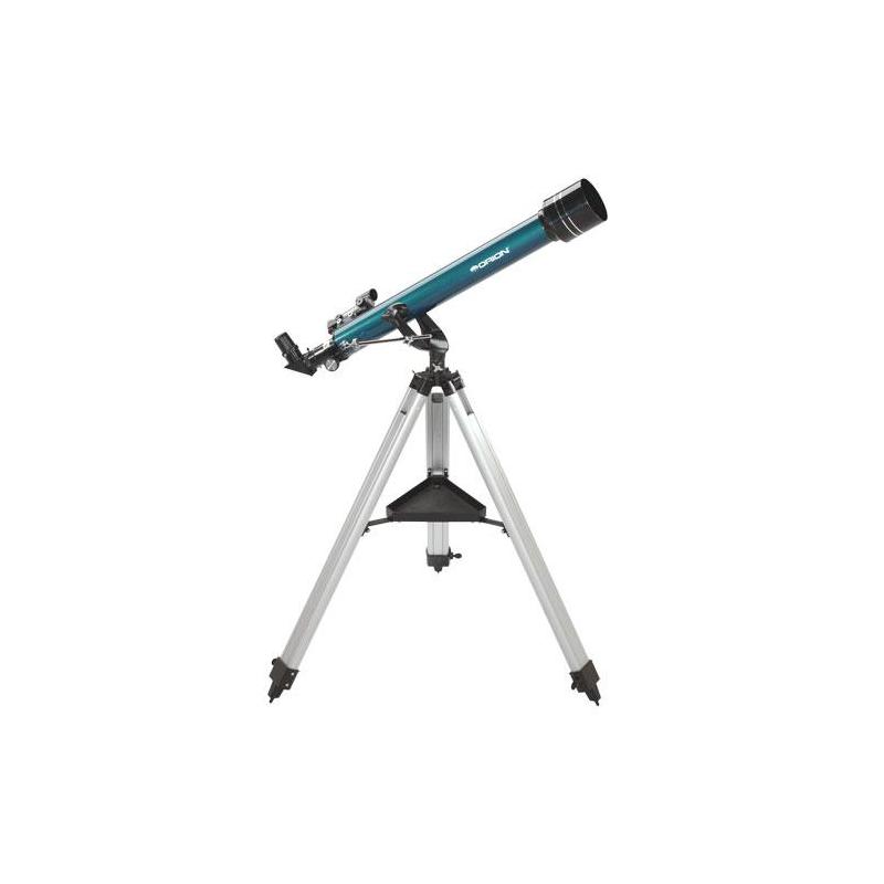 Orion Teleskop AC 60/700 Observer AZ-1 startpaket spanska