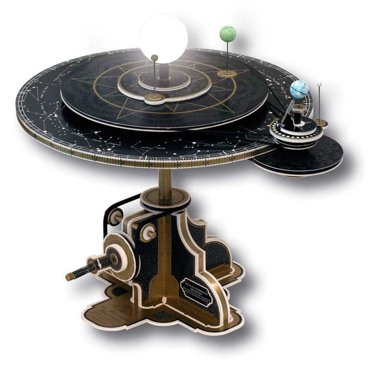 AstroMedia Byggsats Copernicus Planetarium