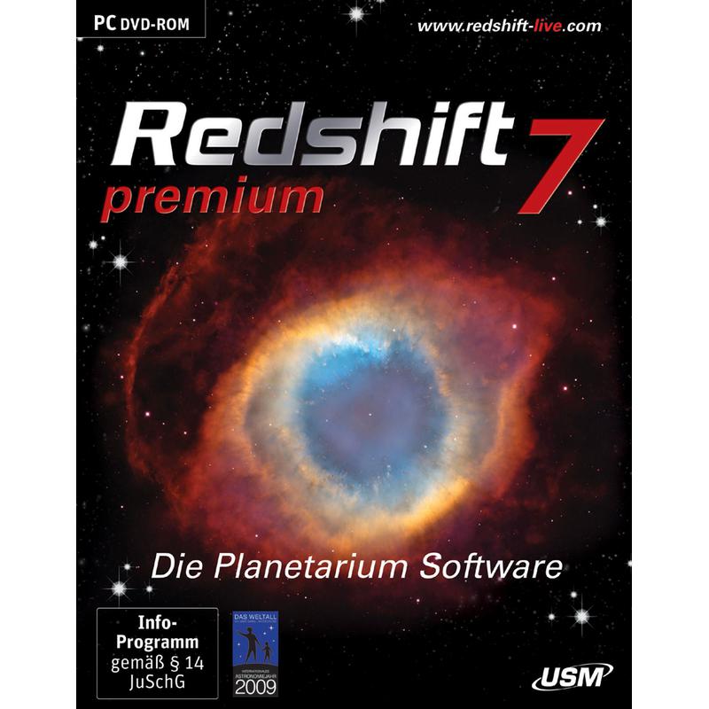 United Soft Media Programvara RedShift 7 Premium