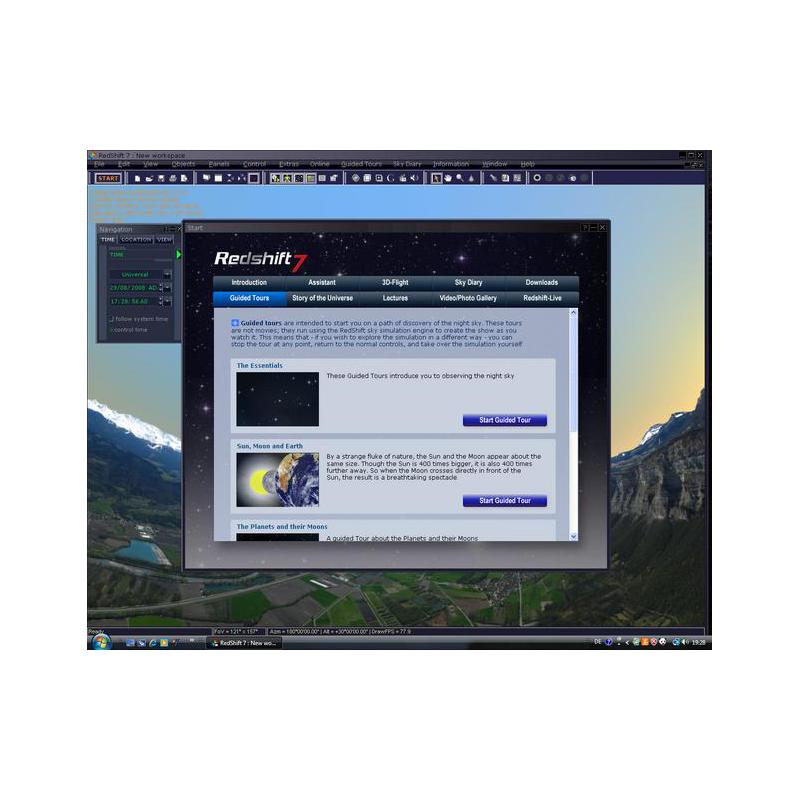 United Soft Media Programvara RedShift 7 Premium