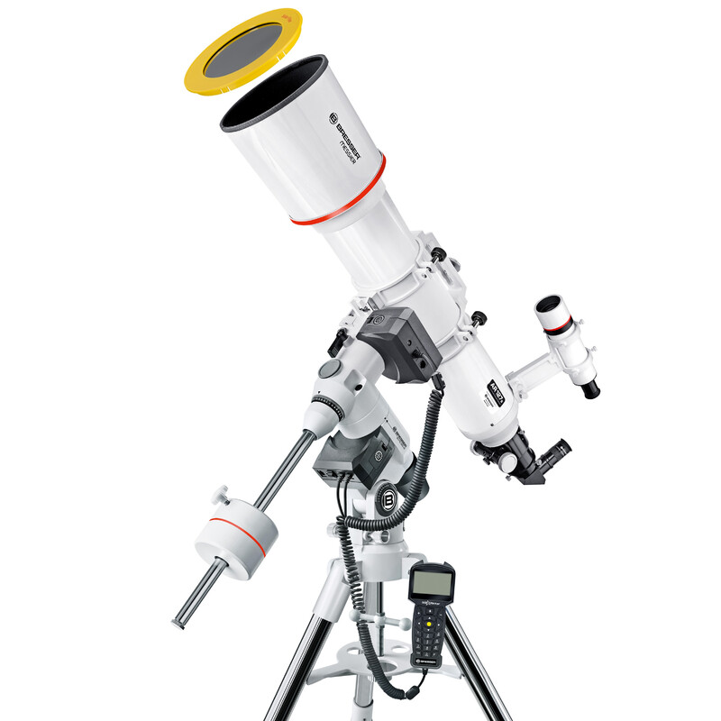 Bresser Teleskop AC 127S/635 Messier EXOS 2 GoTo